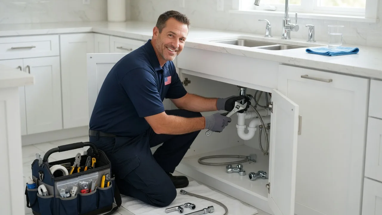 Emergency Plumber in Warrior, AL near me
